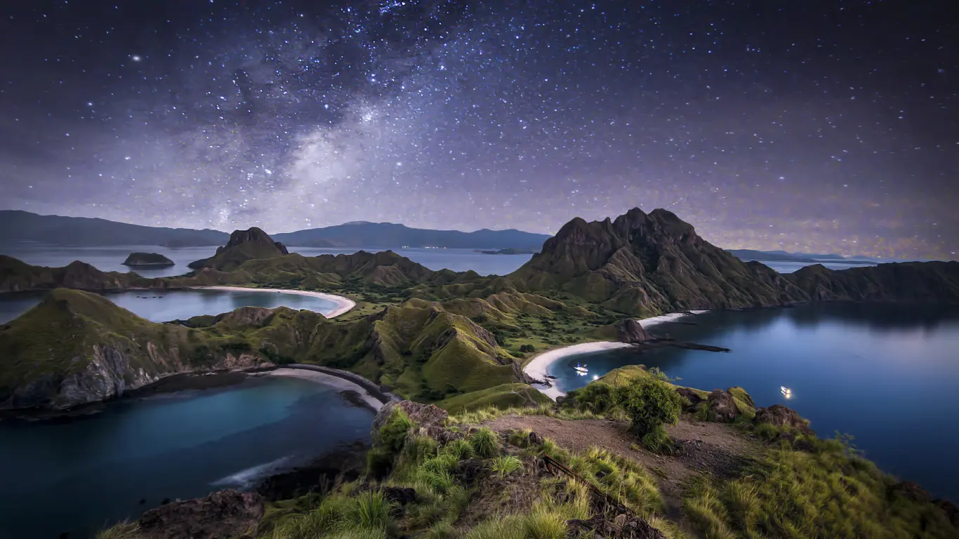 Komodo Islands images