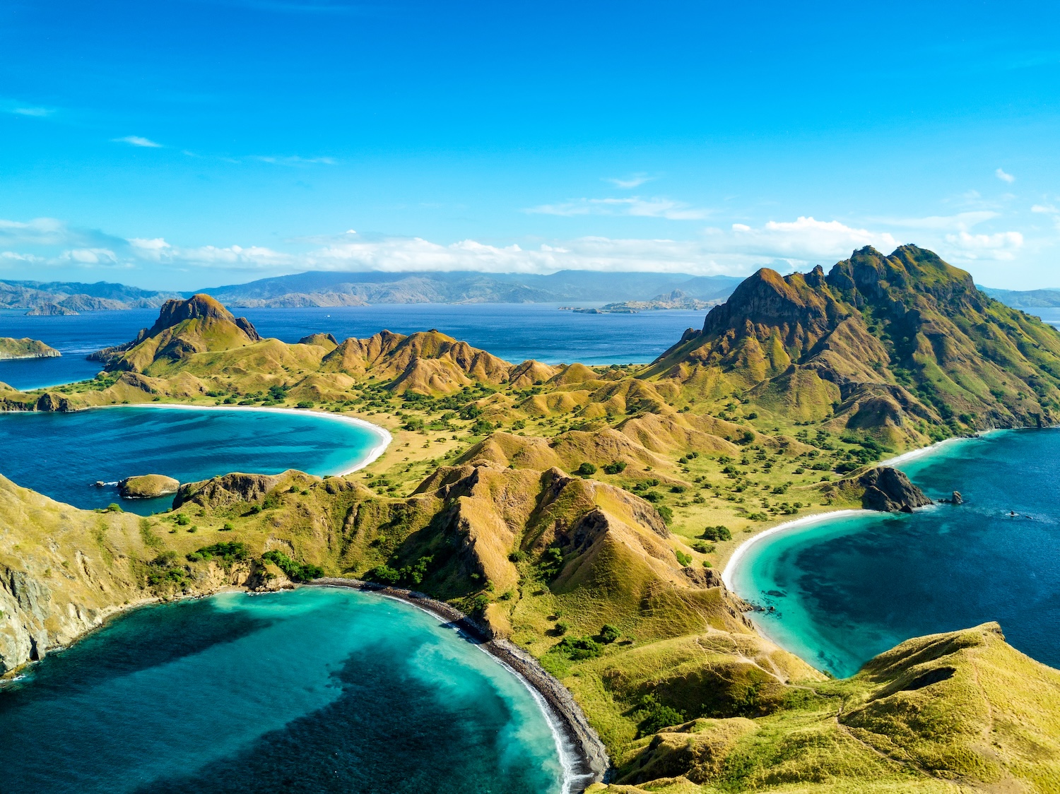 Komodo Islands images