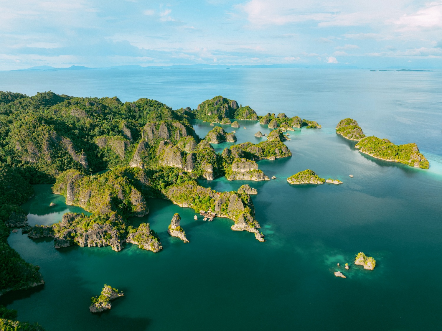 Raja Ampat Islands images