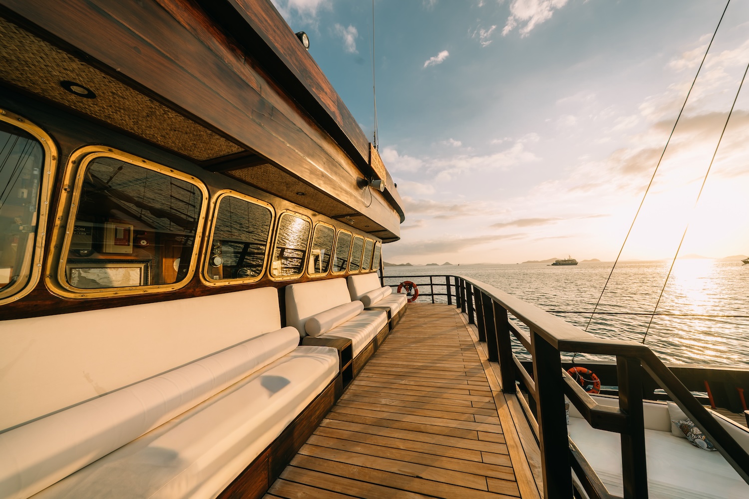 Samsara Samudra yacht