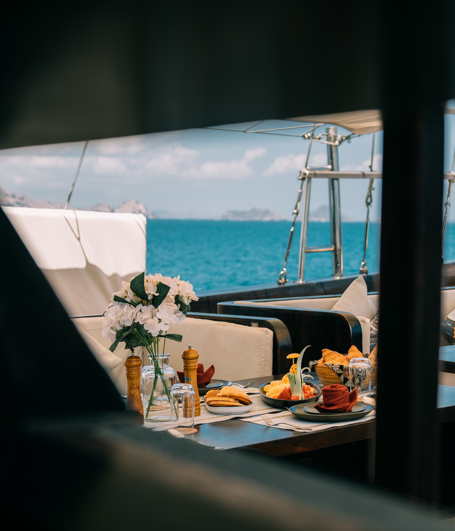 Samsara Samudra yacht