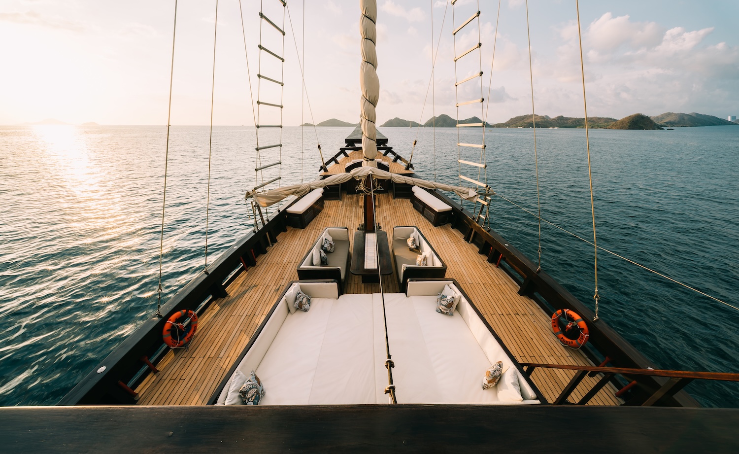 Samsara Samudra yacht
